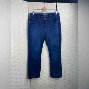 LEVI'S Classic Bootcut Jeans sz 12 - Waist 32" - L 37"